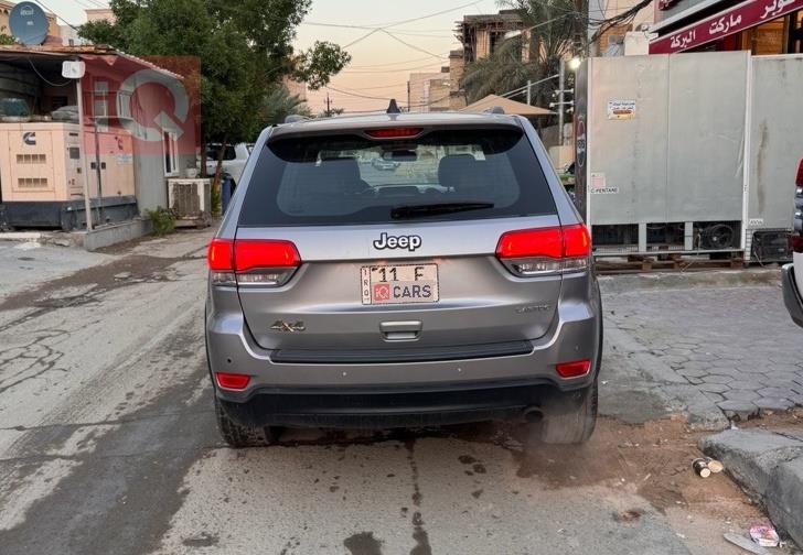 جيب جراند شيروكي